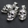 Skull Head Pendant