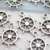 10 Steering wheel, maritime Pendants