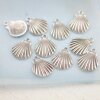 10 shell Pendants