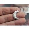 10 Halfmoon Pendants