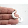 10 Halfmoon Pendants