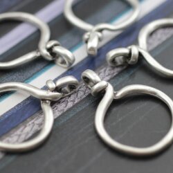 5 Loop Pendants, charms