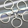 5 Loop Pendants, charms