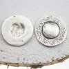 5 metal Pendants