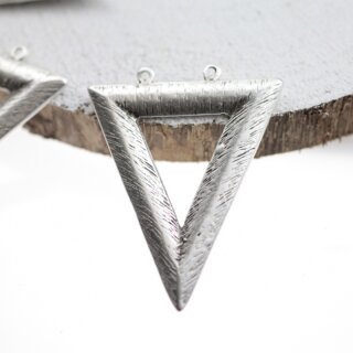 1 Triangle Pendants