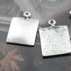 10 Tetragon Pendants