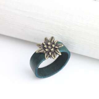 10 Silber Edelwei Schiebeperlen DIY Ringe, Armbnder, Choker Halskette