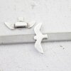 10 Nautical Bird Charms for Bracelets, Necklaces, and Crafts