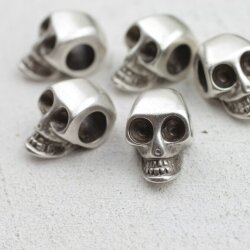 1 Skull, Deaths head Beads