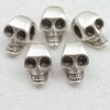 1 Skull, Deaths head Beads