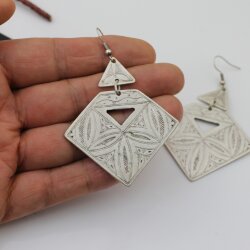 Oriental Look Earrings