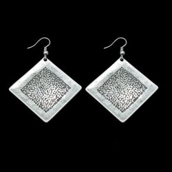 Rhomb Earrings