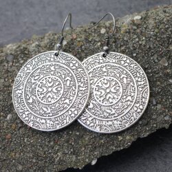 Orientalische Antik Look Ethno Ohrhnger