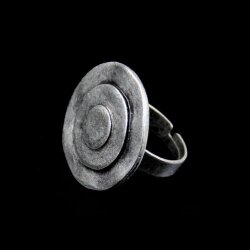 Circles Ring, 2,5 cm