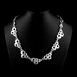 Bubbles necklace Necklace Statement Gothic Bohemian Medieval