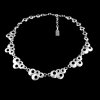 Bubbles Kette Statement Gothic Mittelalter