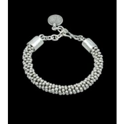 Noble, Classy Bracelet Boho style of Mini metal Beads