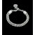 Edles Armband Boho Style aus Mini Metall Perlen