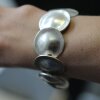 Boho Style Armband mit Runden Elementen
