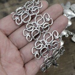 Fancy Flourish Bracelet