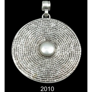 round Pendant