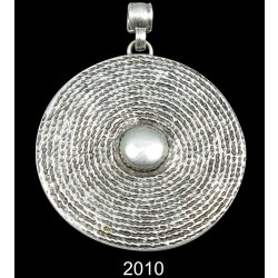 round Pendant