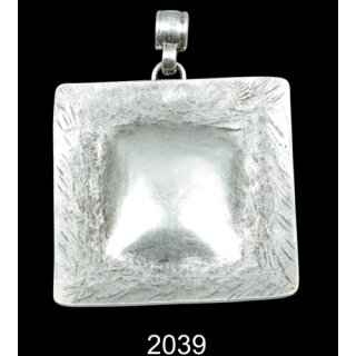 square Pendant