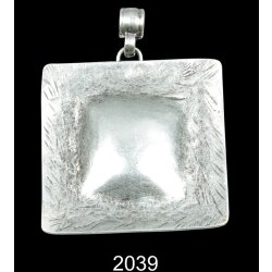 square Pendant