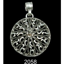 amulet Ornament Pendant Ø 3,9 cm