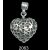 Heart Ornament Pendant
