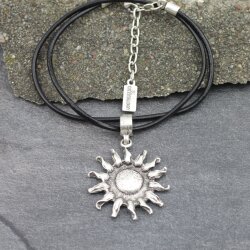 Sun Pendant, Ø 4,65 cm