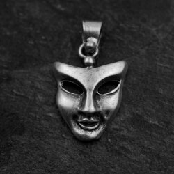 mask Pendant