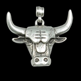 Bullskull Pendant