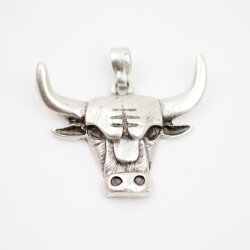 Bullskull Pendant