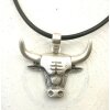 Bullskull Pendant