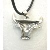 Bullskull Pendant