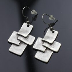 Wall Earrings, 3,3x2,3 cm