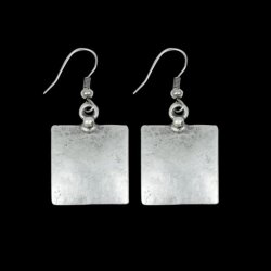 Square  Earrings