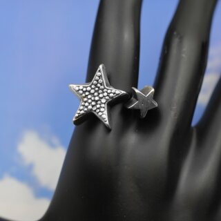 Star Ring, 2,1x1,9 cm