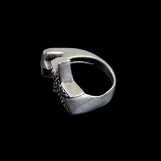 Sterne Ring, 2,1x1,9 cm