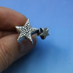 Star Ring, 2,1x1,9 cm