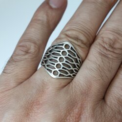 floral Ornament ring