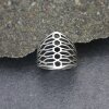 Floraler Ornament Ring