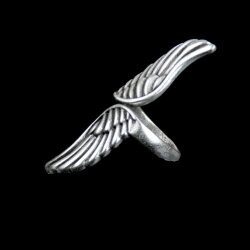 Wings Ring, 4,25x1,56 cm