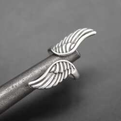 Wings Ring, 4,25x1,56 cm