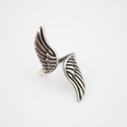 Wings Ring, 4,25x1,56 cm