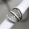 fish trap Ring, 2,3 cm