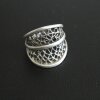 fish trap Ring, 2,3 cm