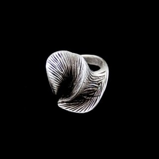 Gingko Ring, 2,3 cm
