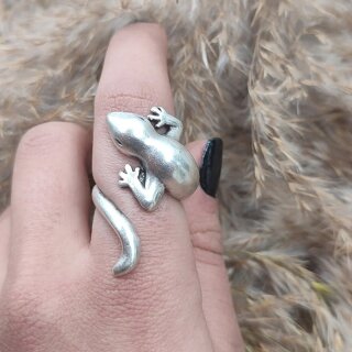 Gecko Ring, 3,5x2,4